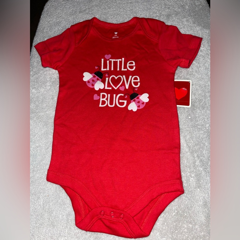 Love bug Onesie